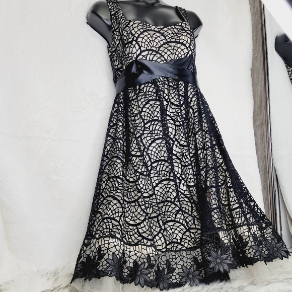 BAIN de Nuit Designer Couture Dress Gown French - Picture 9 of 14